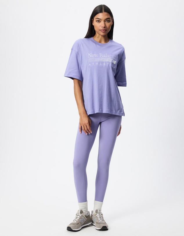 New Balance - Trackside Oversized T-Shirt