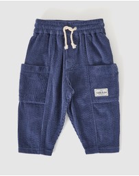 Goldie + Ace - Kit Corduroy Pocket Pants - Babies-Kids