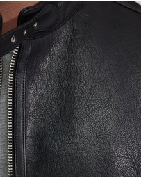 Oxford - Biker Leather Jacket