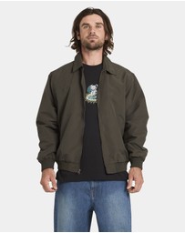 Volcom - Mens Likurtis Casual Jacket