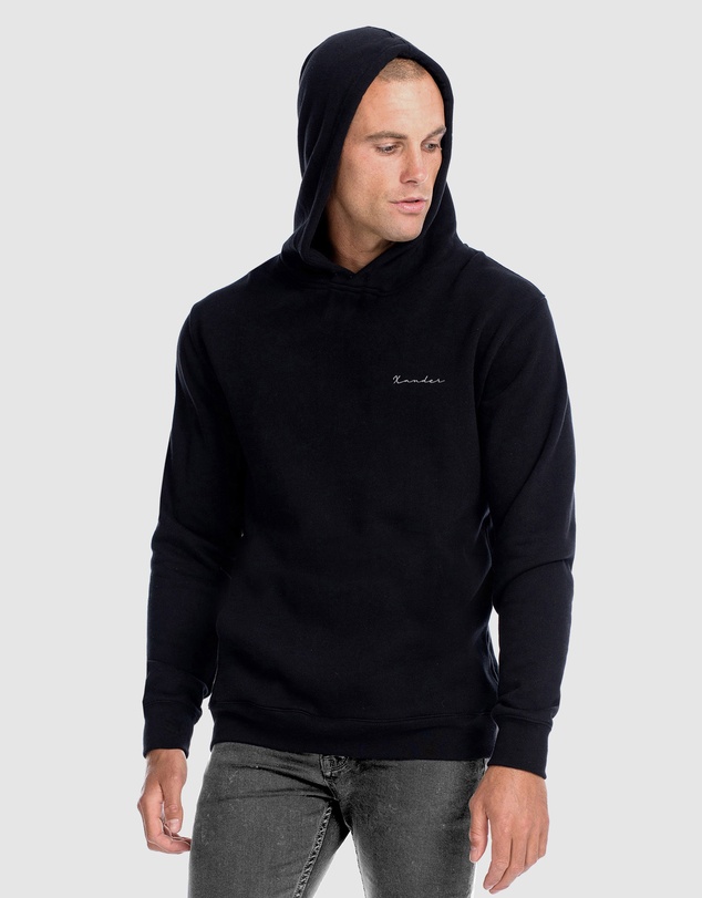 Xander - Impression Hoodie