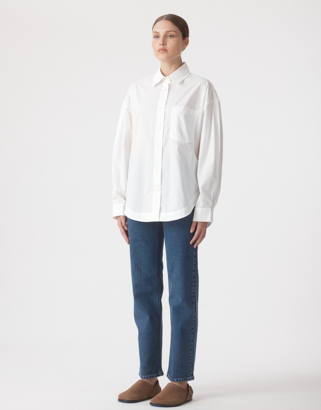 Nobody Denim - Evangeline Shirt