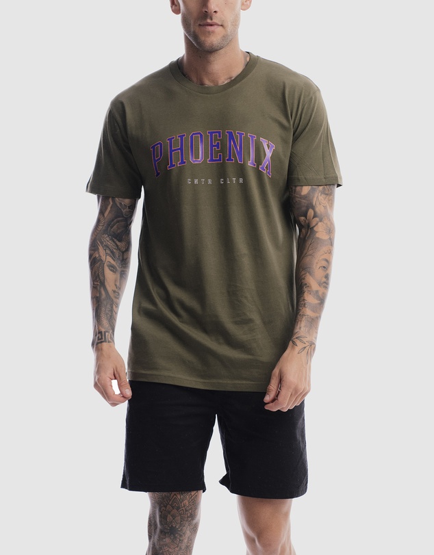 Counter Culture - Phoenix Tee