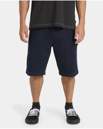 Billabong - Mens Bad Dog Workwear 21