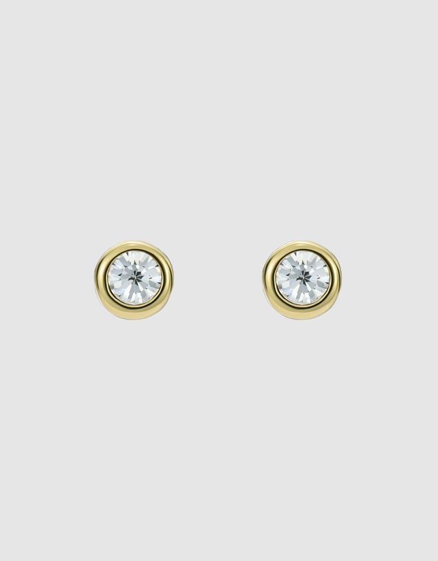 Ted Baker - Sinee Mini Crystal Stud Earrings