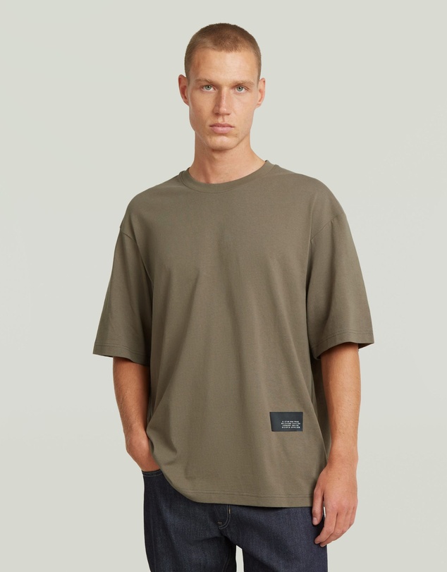G-Star - Badge boxy r t