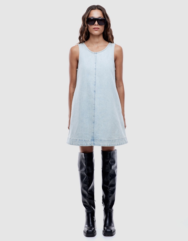 ENA PELLY - Annie Denim Dress