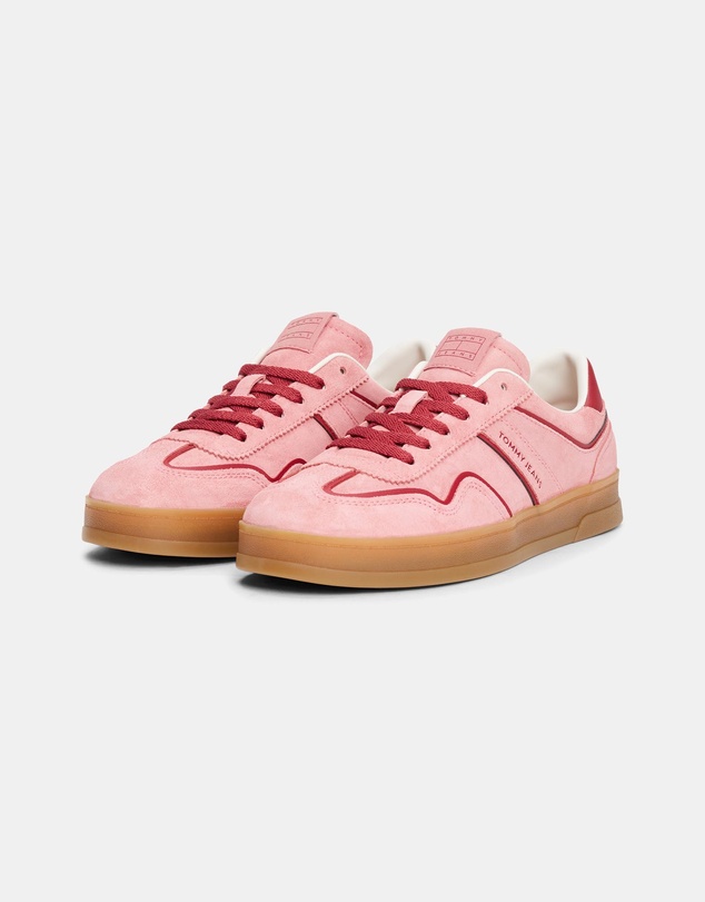 Tommy Hilfiger - The Greenwich Suede Sneakers - Women's