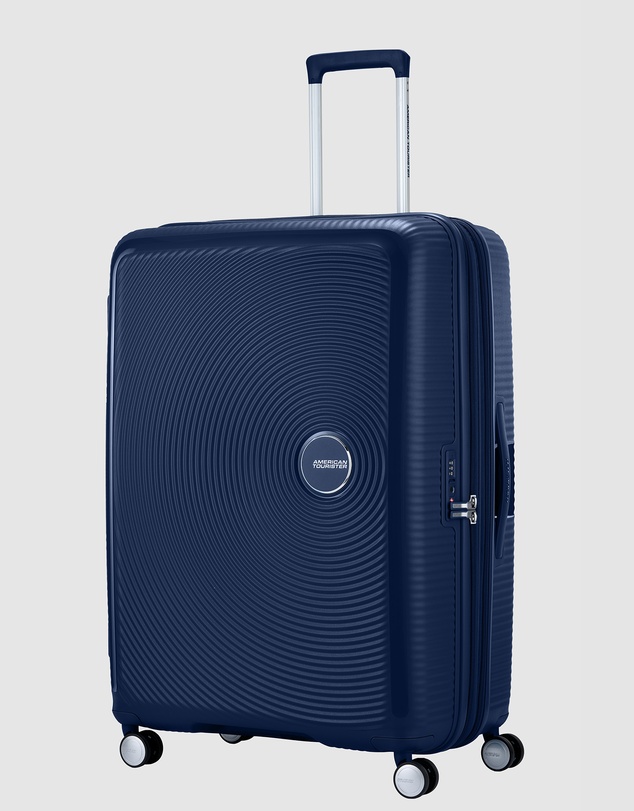 American Tourister - Curio 2 Large Suitcase (80 cm)