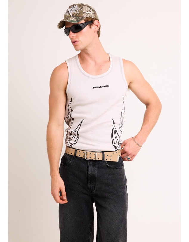 Standard - Flame Singlet