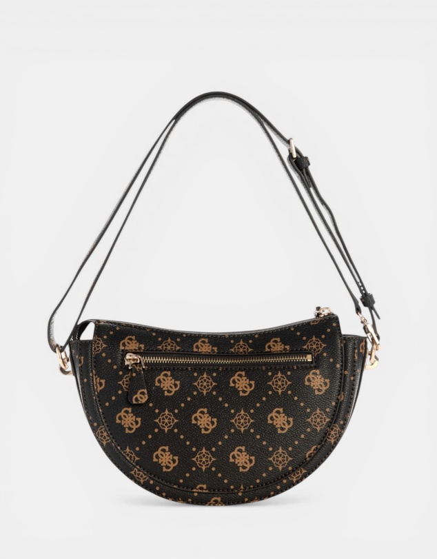 GUESS - Silia Convertible Shoulder Bag