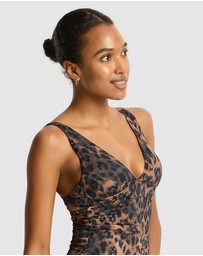 Sea Level Australia - Savanna Longline Tri Tankini