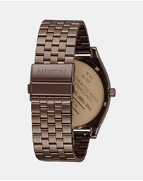 Nixon - Time Teller Solar Watch