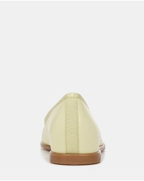 Naturalizer - Essential Flat - Pale Lime
