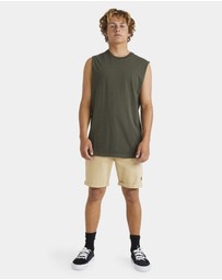 Billabong - Mens Wave Wash Twill 19