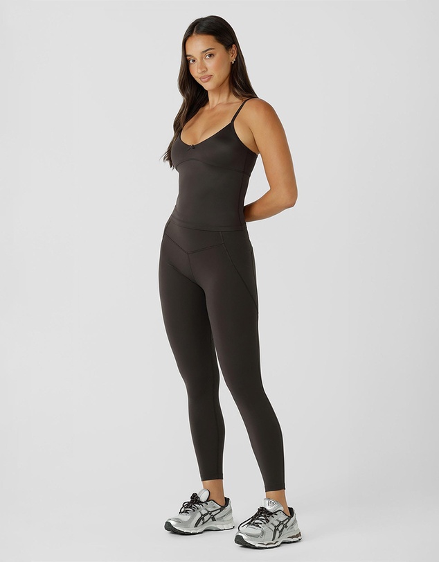 Lorna Jane - Rise And Shine Bra Tank Combo