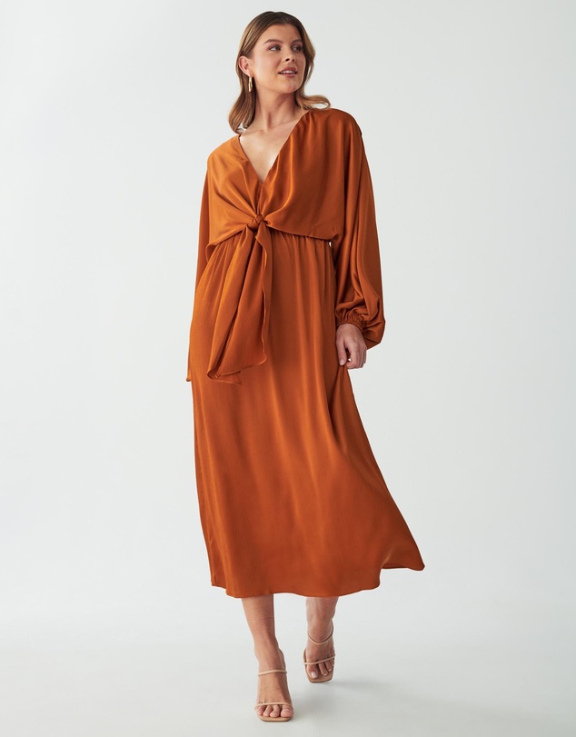 Tussah - Lio Midi Dress