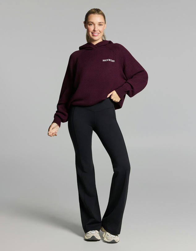 Rockwear - Heritage Knit Hoodie