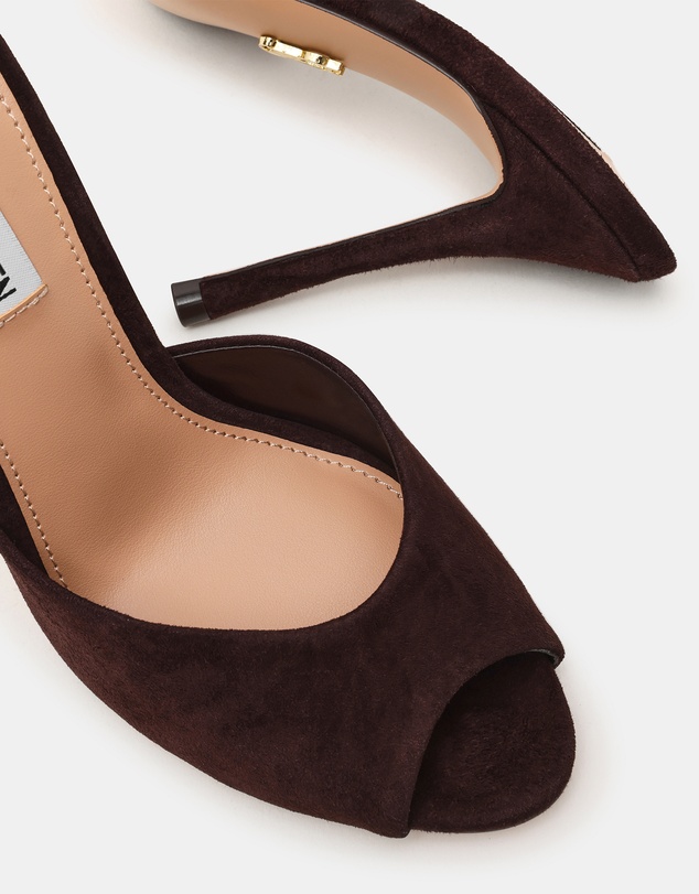 Steve Madden - Priya Chocolate Heels