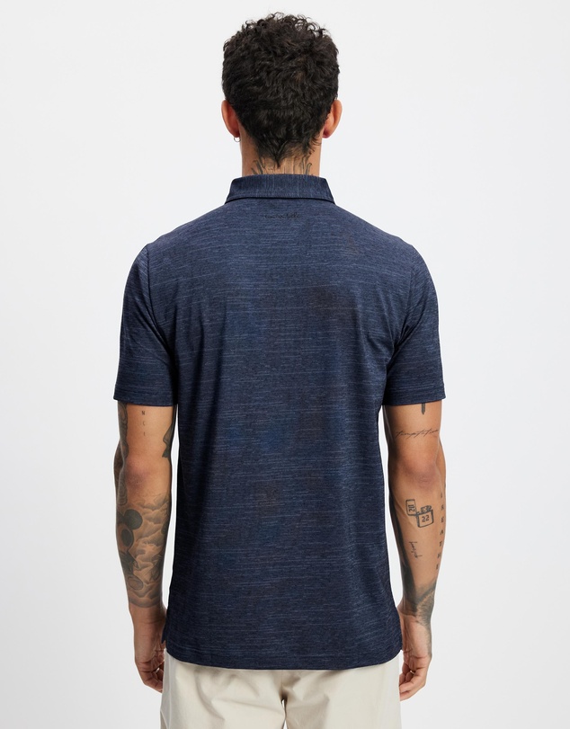 TravisMathew - The Heater Golf Polo
