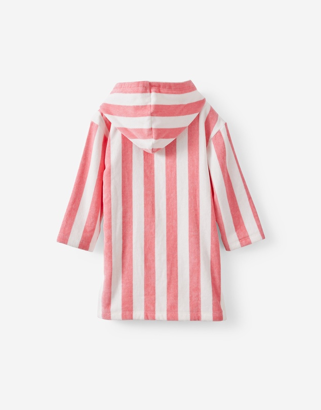 Cotton On Kids - Kids Zip Thru Hooded Towel