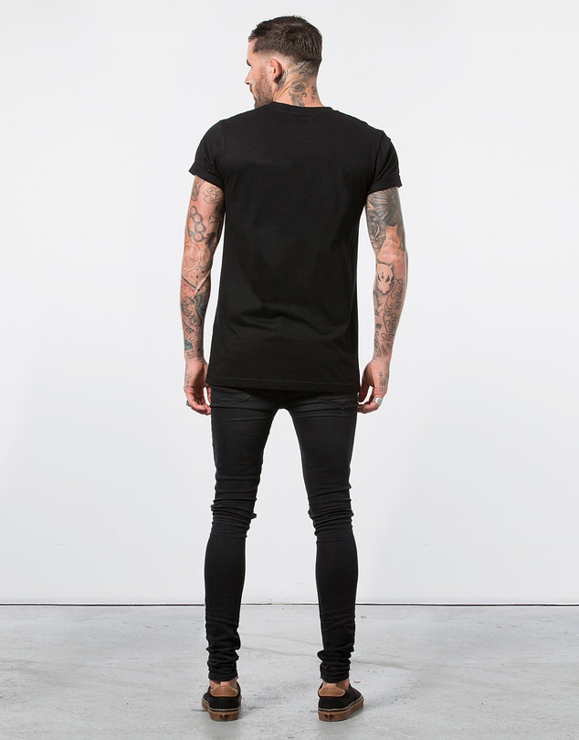 DVNT - Ethos Crest Tee