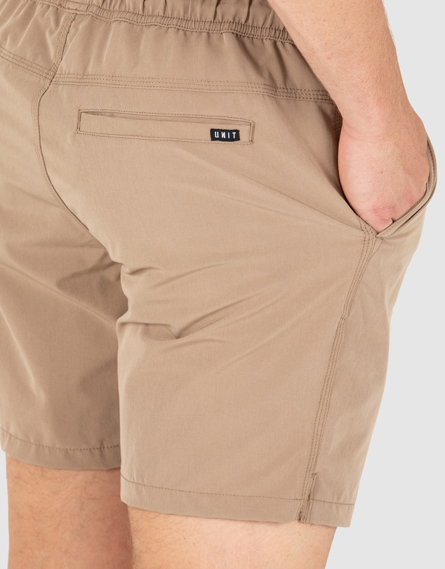 UNIT - Flexlite Block Shorts