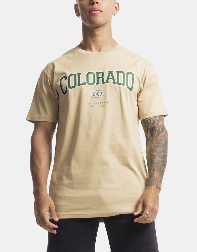 Stock & Co. - Colorado Tee
