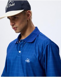 Left of Field Golf - Sorrento Golf Polo