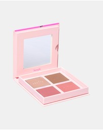 Benefit Cosmetics - Spring Bloom Full Face Palette