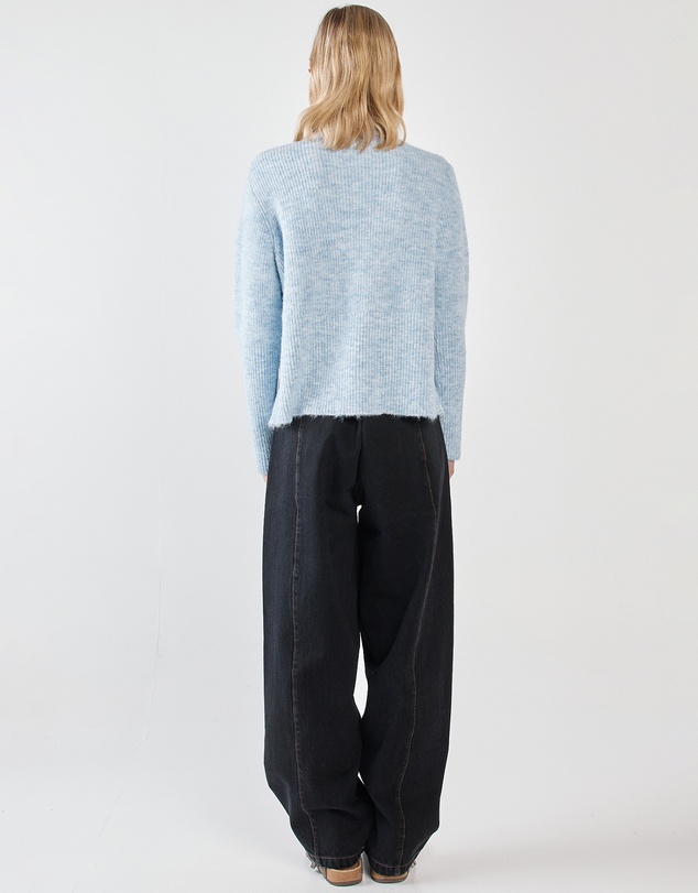 Sass - Marli Boxy Rib Knit