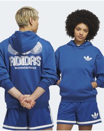 adidas Originals - World Wide Hoops Hoodie Mens