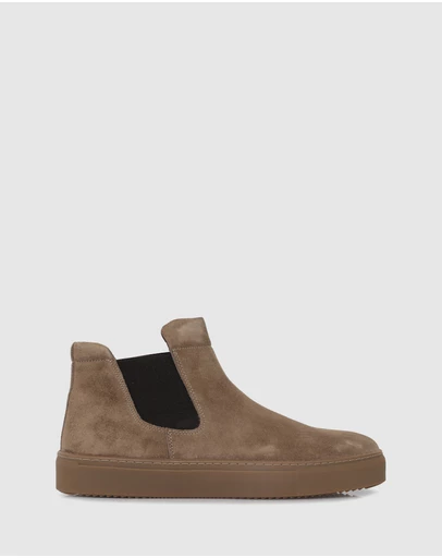 Brando - Field Chelsea Boots