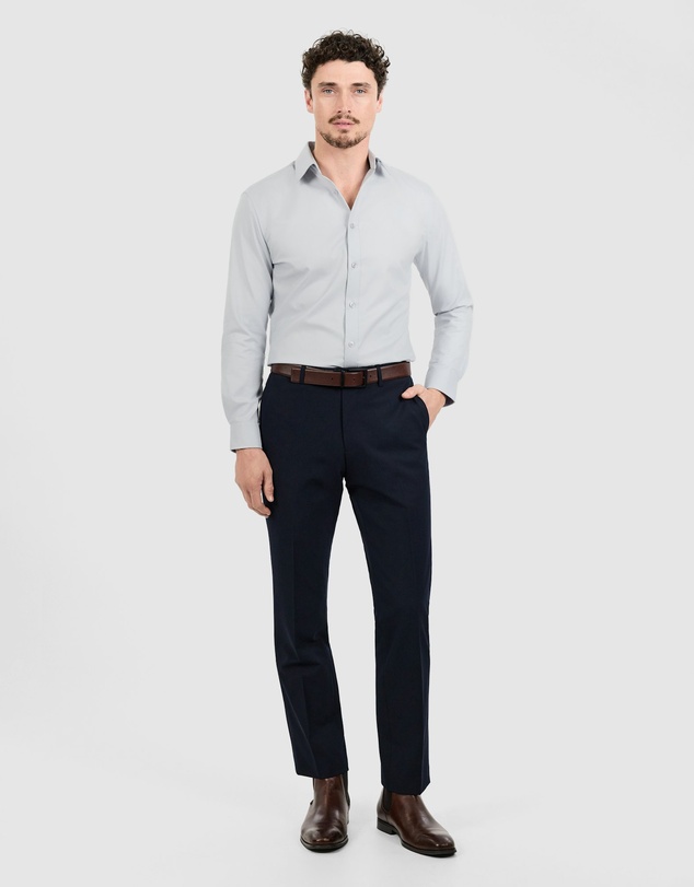 Tarocash - Quantum Slim Non Iron Shirt