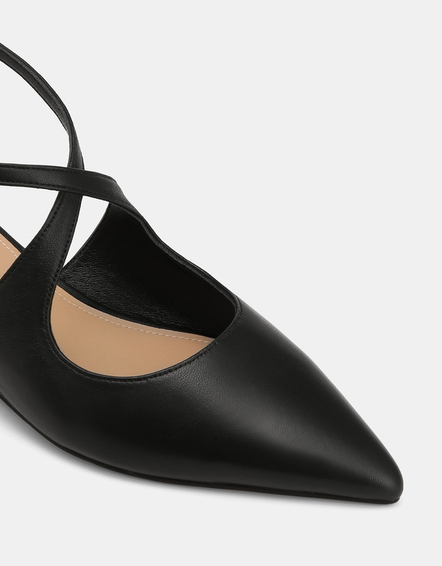 Wittner - Jude Leather Wedges