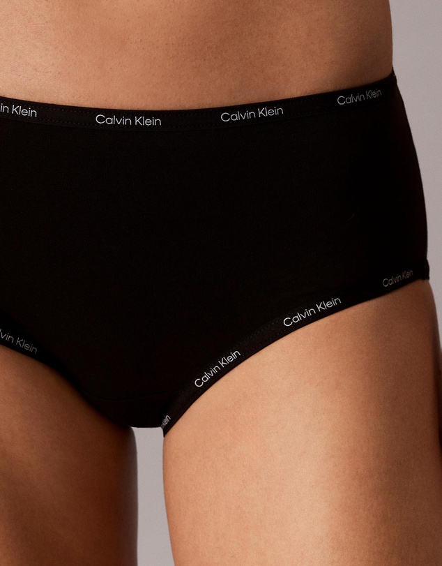 Calvin Klein - Icon Cotton Modal Limited Edition Hipster Briefs