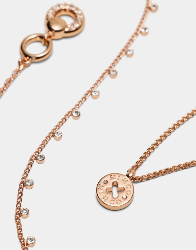 MIMCO - Signatura Trio Necklace
