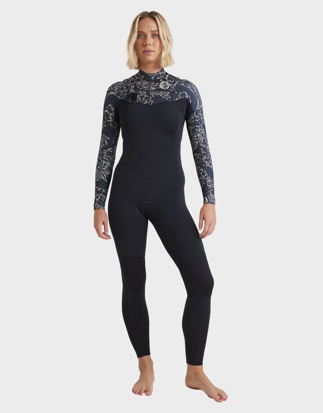 Billabong - Womens 3/2mm Salty Dayz Natural Zipperless Wetsuit
