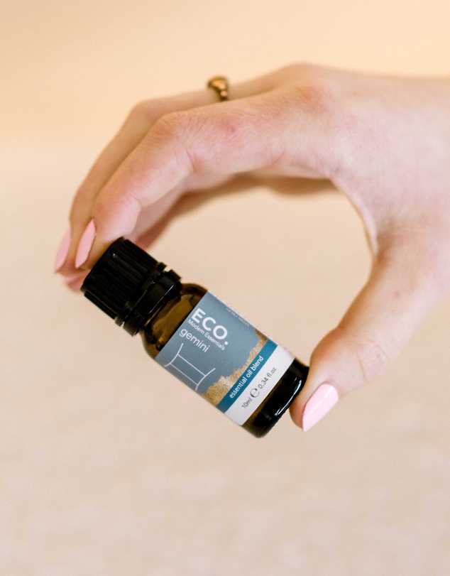 ECO. Modern Essentials - ECO. Gemini Zodiac Sign Essential Oil Blend
