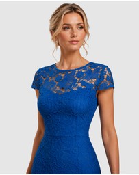 Romance by Honey and Beau - Chole dress