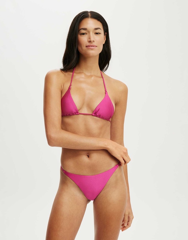 Cotton On Body - Micro String Thong Bikini Bottom