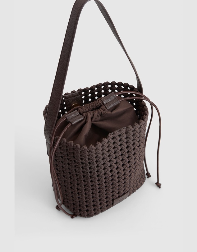 AYA - Willow Woven Bucket