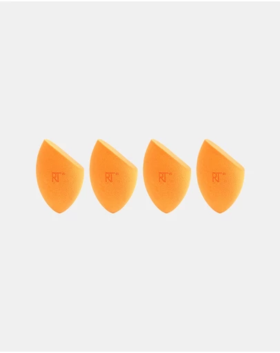 Real Techniques - Miracle Complexion Sponge 4 Pack