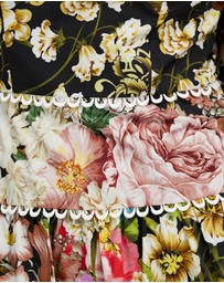 Honey and Beau - Romantic Flower Dress