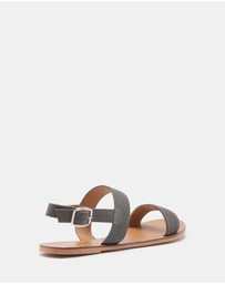 Just Because - Bula Leather Sandals