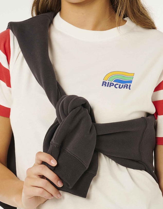 Rip Curl - Surf Side Heritage Tee