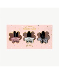 Oh Flossy - French Flair Nail Polish Set