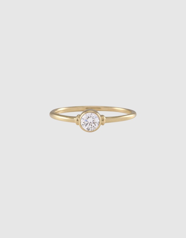 Von Treskow - Grand Liora Lab Diamond Ring