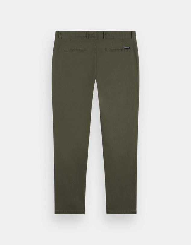 Scotch & Soda - Stuart Slim Fit Chinos