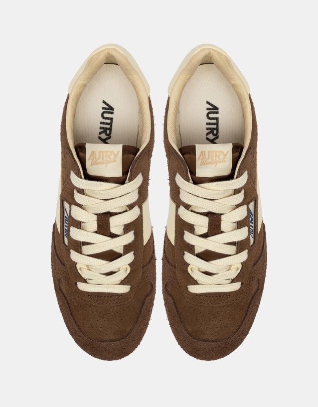 Autry - Windspin Low Wom Sneakers - Women's